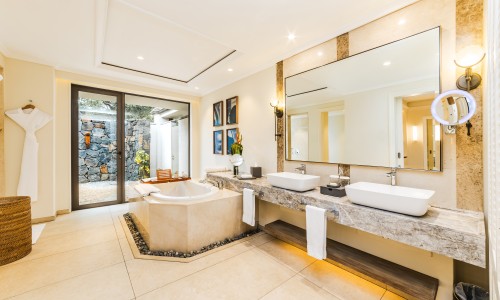  Luxury Suite Pool Villa